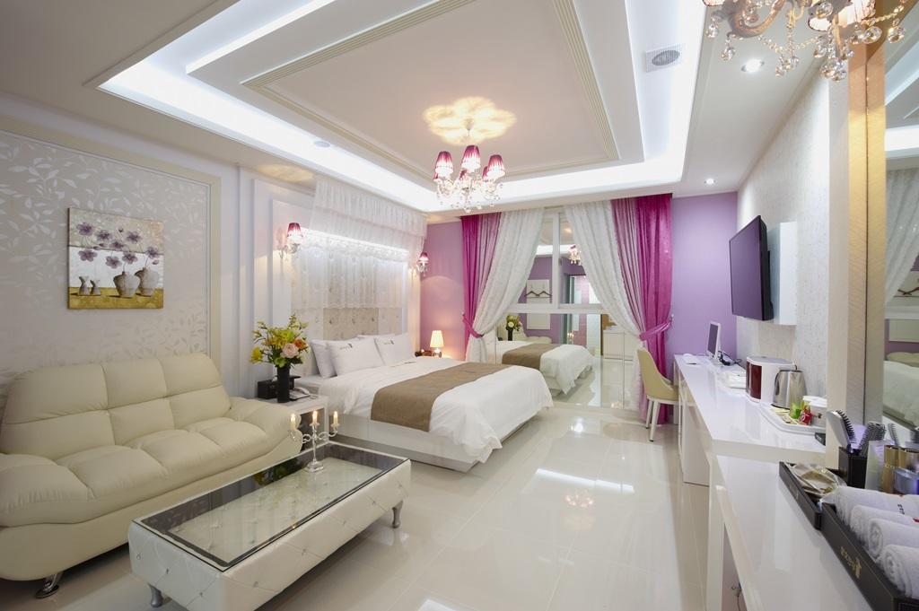 Hanam 1St Business Hotel Gwangju Metropolitan City Buitenkant foto