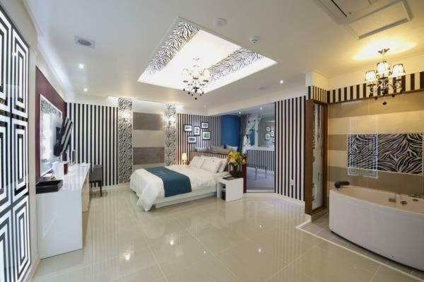 Hanam 1St Business Hotel Gwangju Metropolitan City Buitenkant foto
